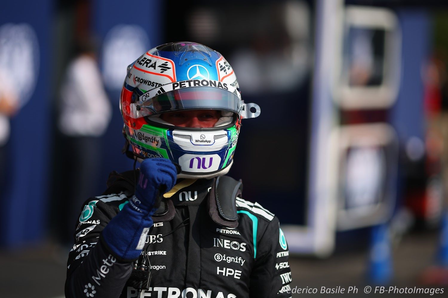 Formula 1 News: Scenes from the 2026 Belgian GP