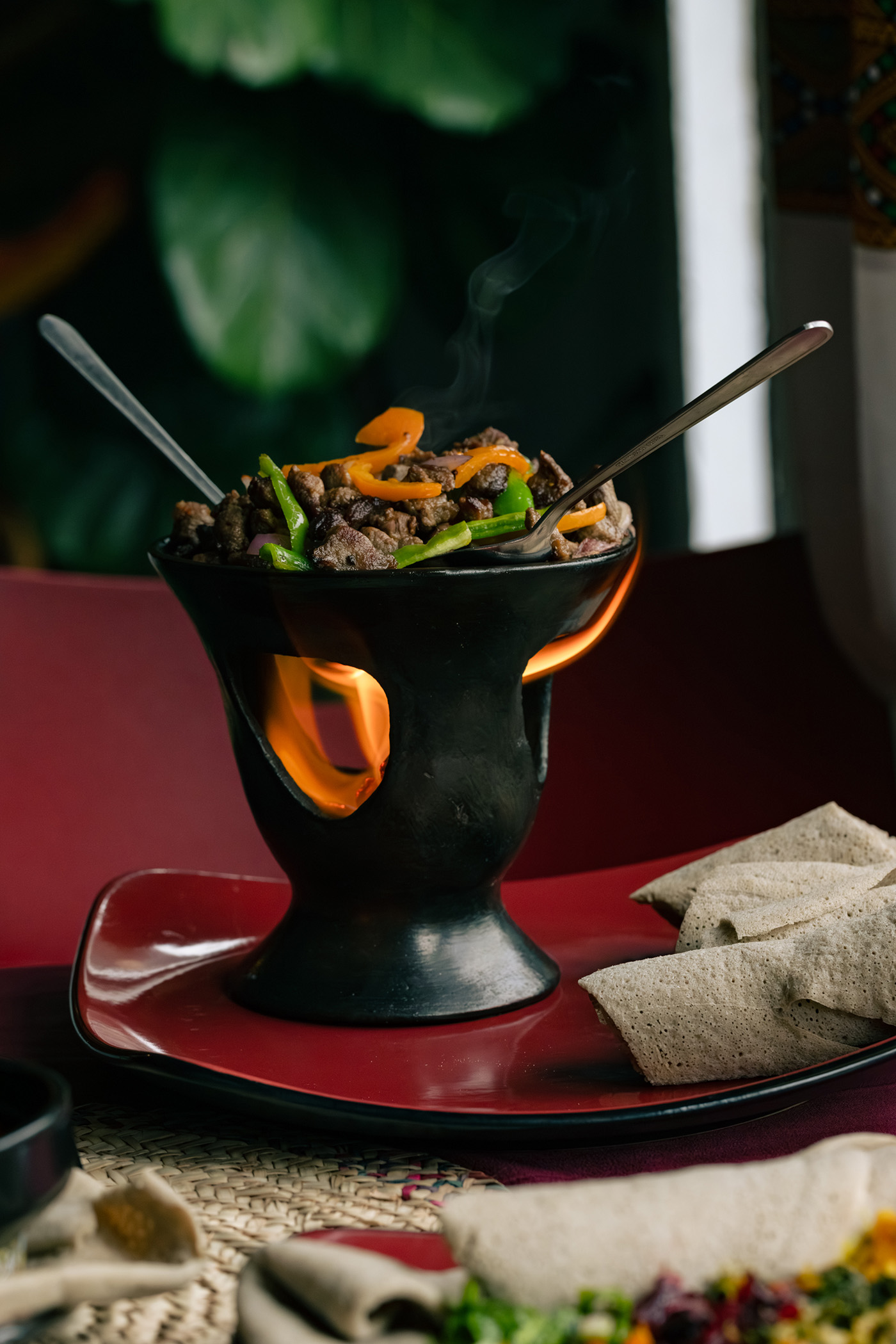 Lamb Tibs