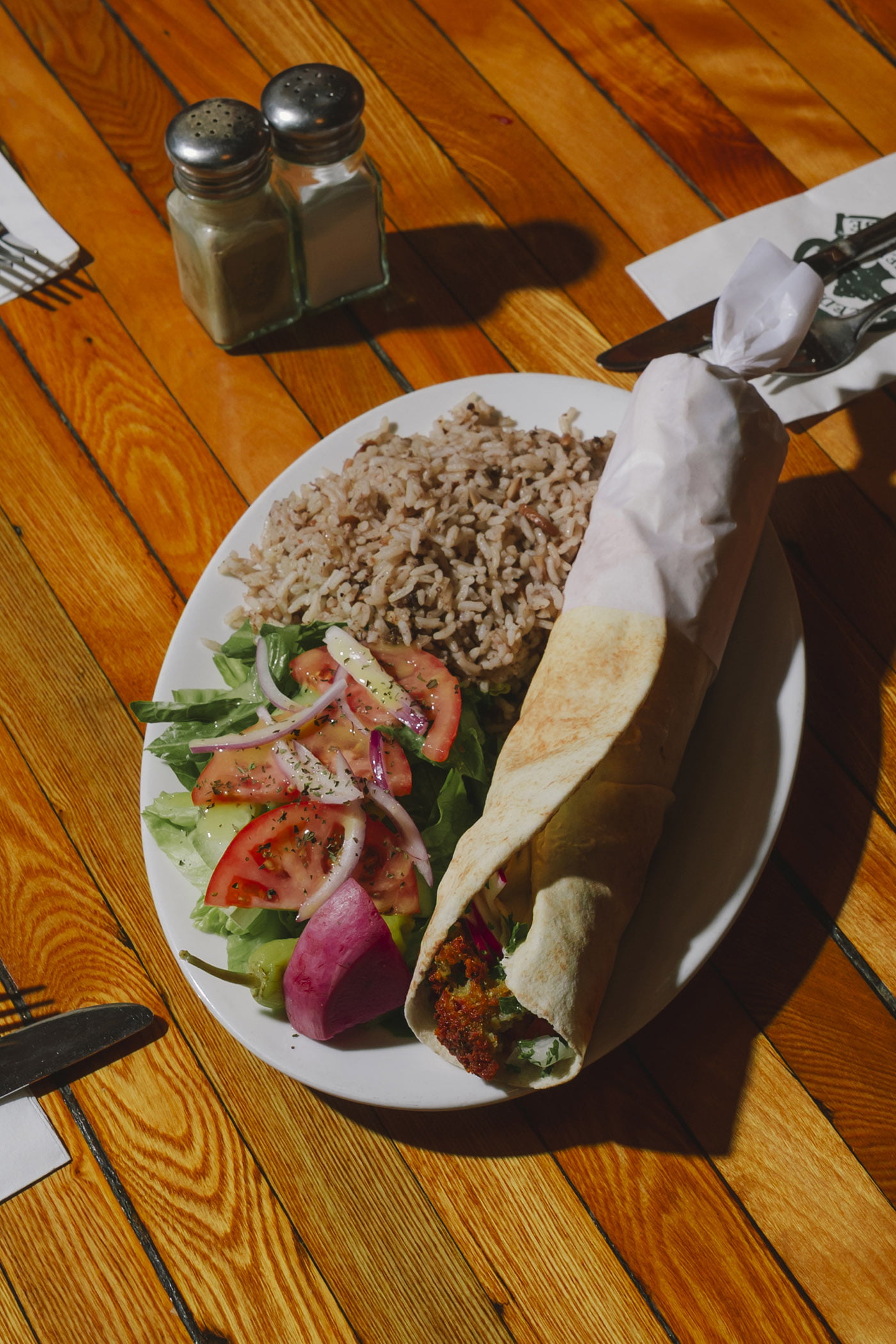Cedar’s Falafel