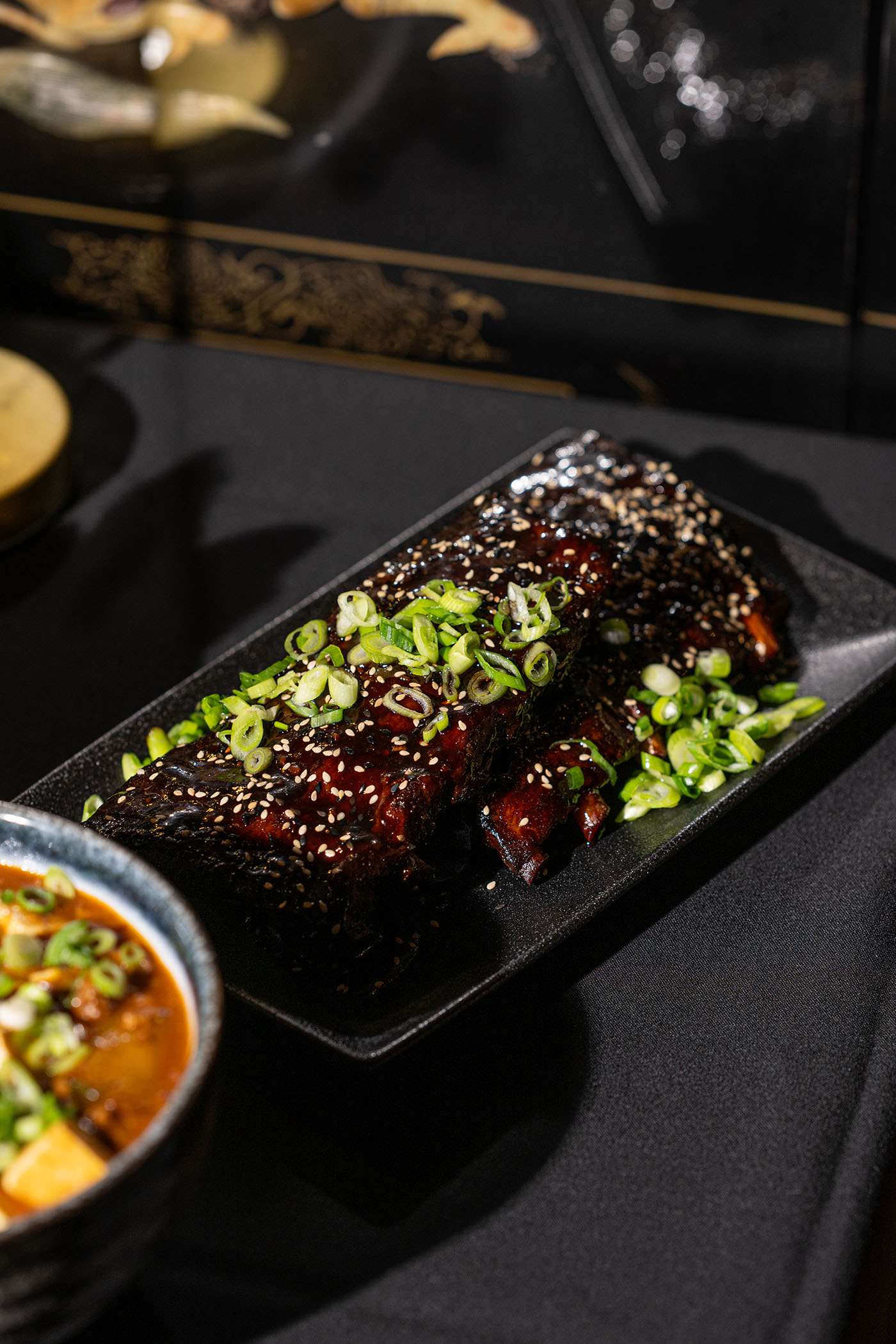 Restaurant Wong Mun Fu Baby Back Ribs