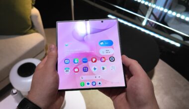 Samsung hasn't given up on bringing S Pen back to Galaxy Z Fold phones