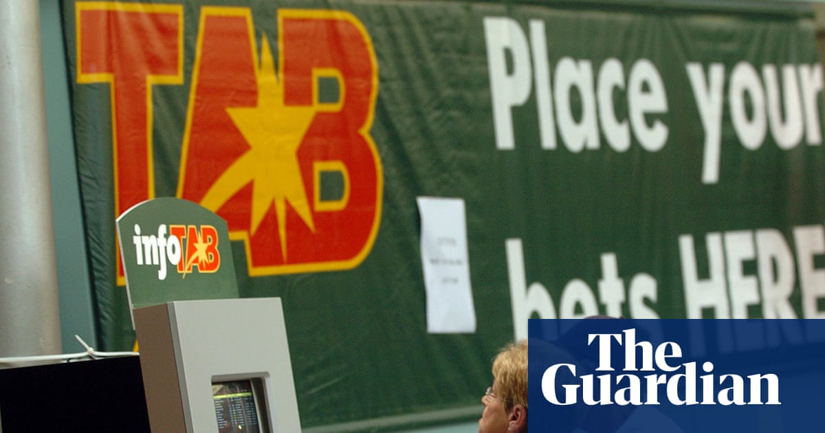 I spent many of my childhood weekends among gamblers in the local TAB. That seems almost quaint now | Gambling