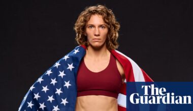 US boxer Hannah Rapp struck and killed by driver while cycling, police say | US crime