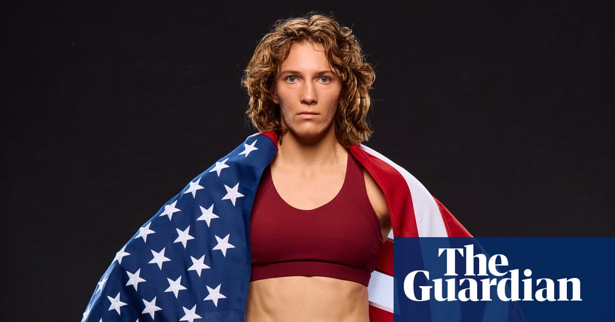 US boxer Hannah Rapp struck and killed by driver while cycling, police say | US crime