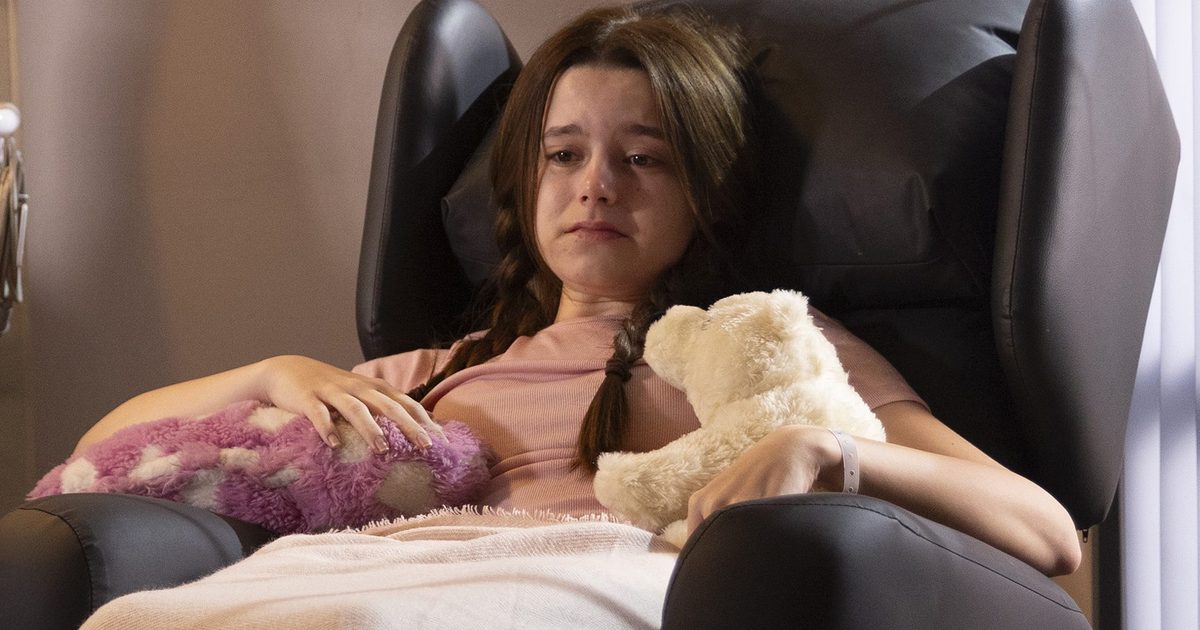 Coronation Street to air emotional scenes this week as Betsy Swain and Dylan Wilson finally meet face-to-face
