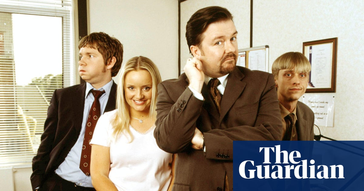 From legal threats to ‘the worst haircut you can think of’: 25 years of The Office | Television