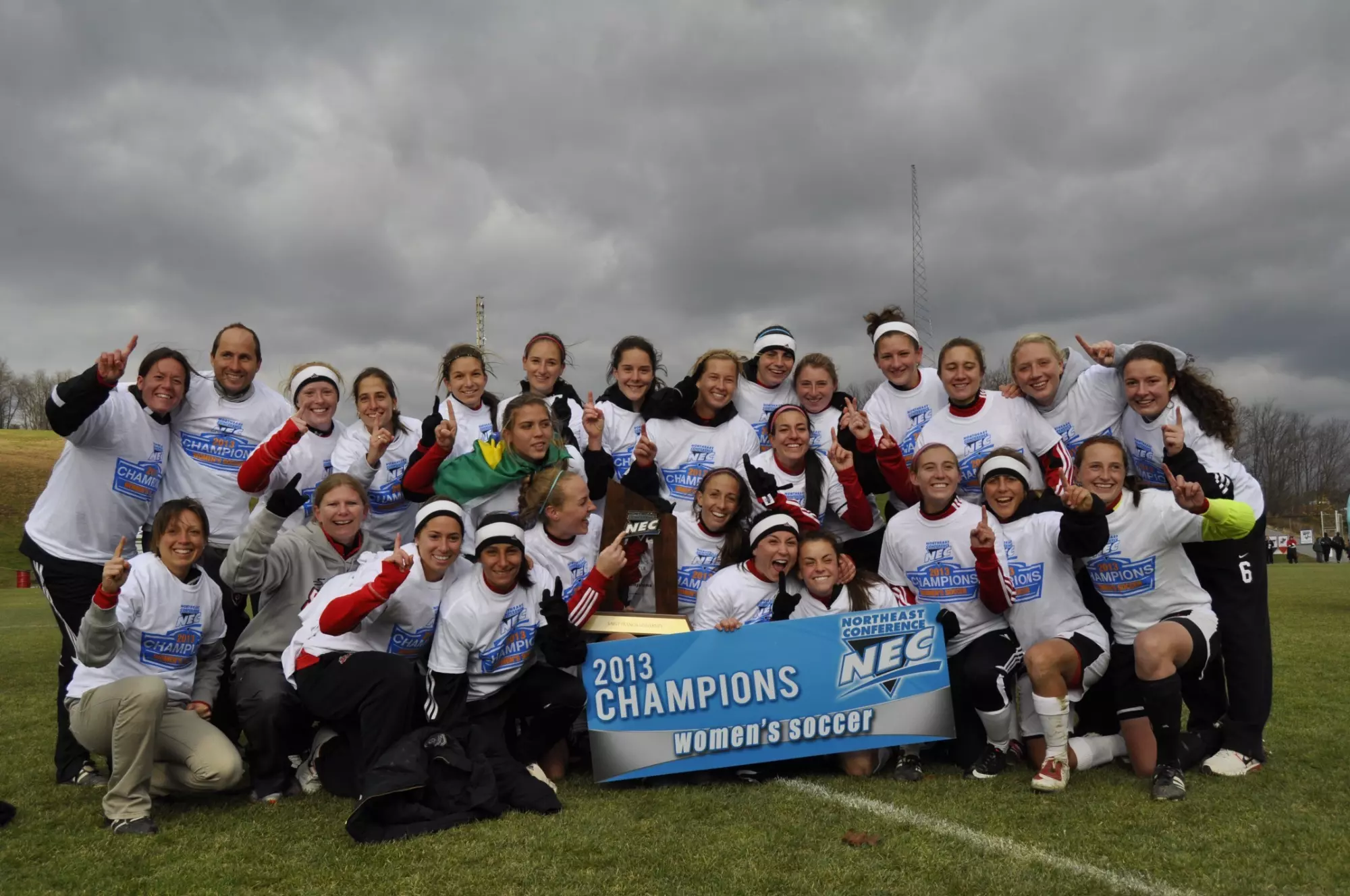 2013 Women's Soccer Championship