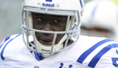 ICE deports former Colts linebacker Daniel Adongo over expired visa