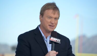 Jon Gruden reportedly will do play-by-play for NFL preseason game