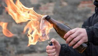 Molotov cocktail in stolen vehicle leads to charges for Brampton man