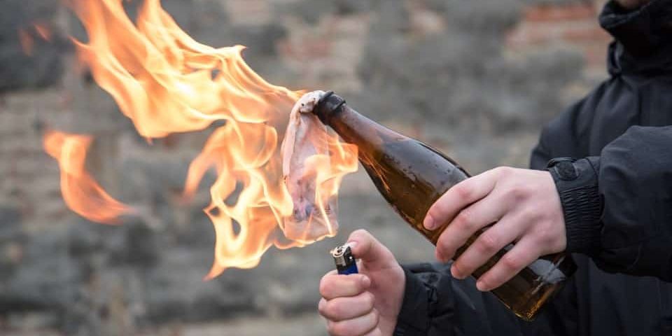 Molotov cocktail in stolen vehicle leads to charges for Brampton man