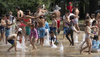 Urgences-santé tips to keep cool, stay safe amid heat