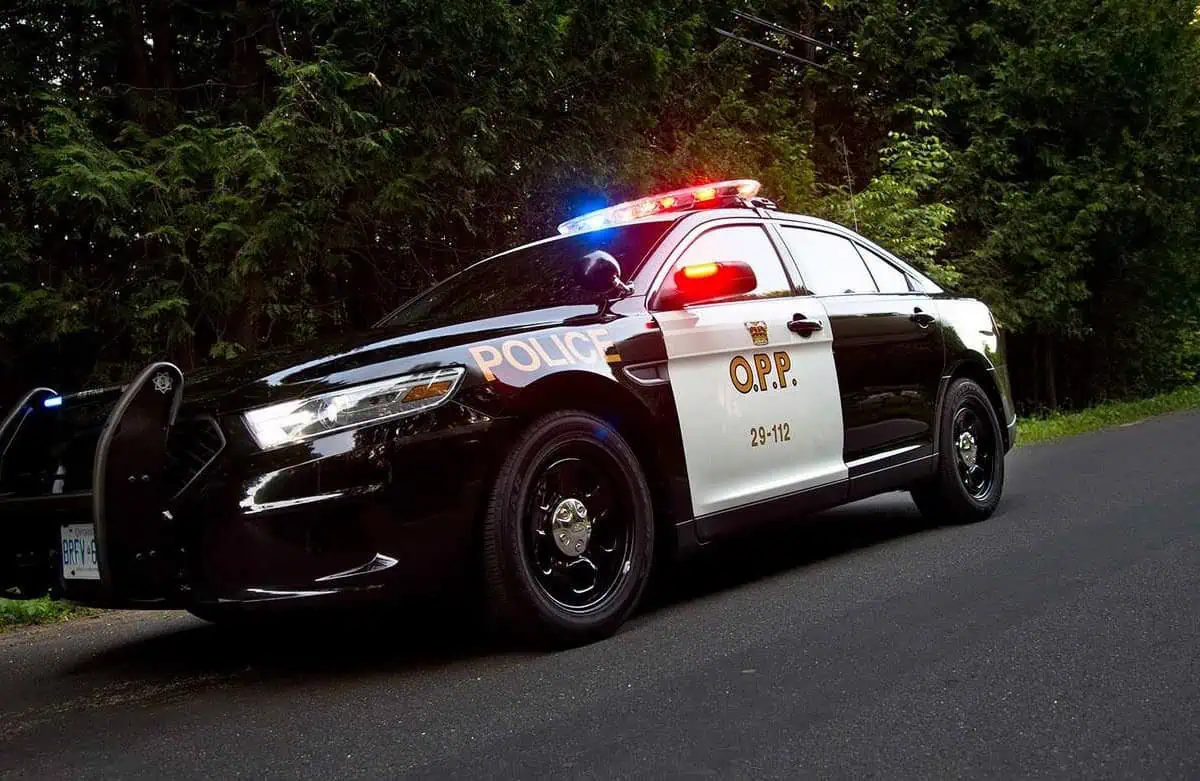 Break-in and flight from police north of Brampton leads to charges