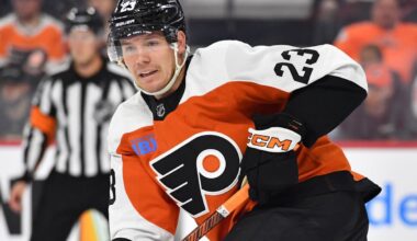 Red Wings sign Ronnie Attard to one-year contract