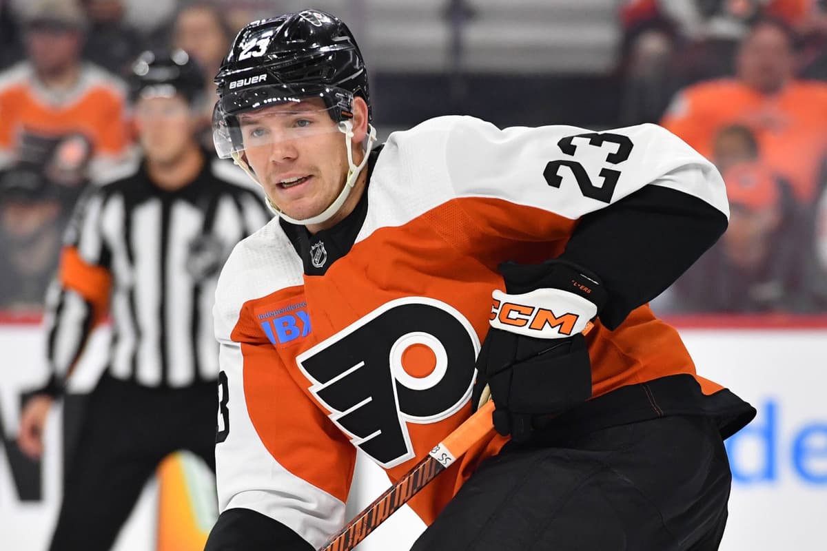 Red Wings sign Ronnie Attard to one-year contract