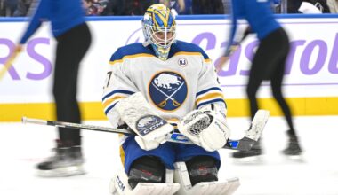 Who Is Devon Levi? 5 interesting facts about new Oilers goalie