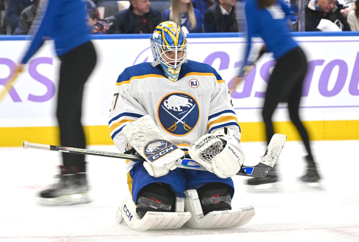 Who Is Devon Levi? 5 interesting facts about new Oilers goalie