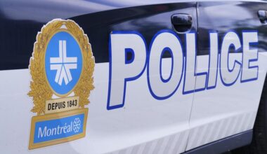 Gunfire damages residential building in Pierrefonds-Roxboro