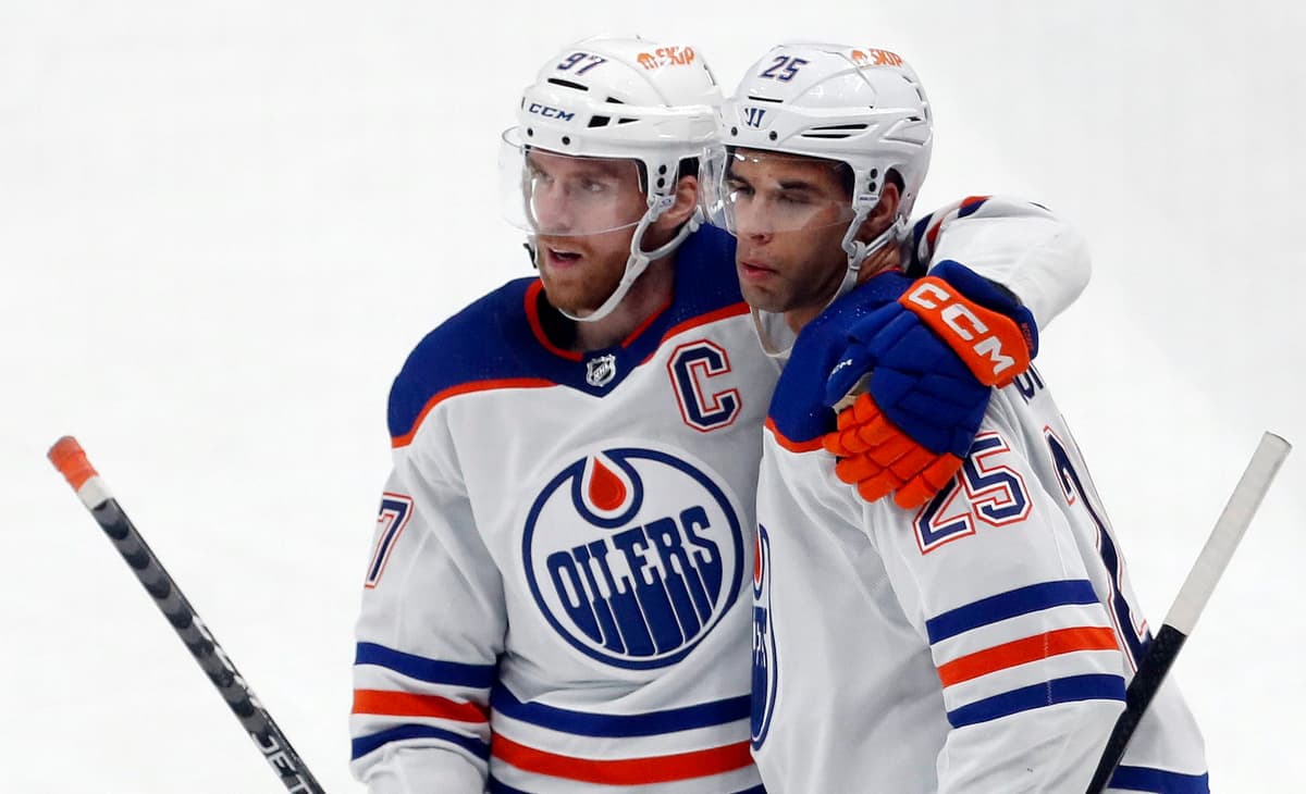 Oilers’ McDavid calls Nurse departure ‘extremely disappointing’