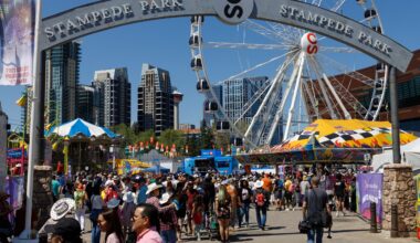 Roundup of what's happening at the 2026 Calgary Stampede
