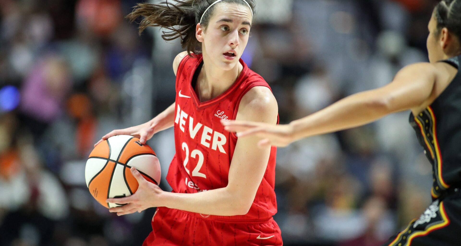WNBA star Caitlin Clark speaks out against ill will players face