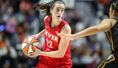 WNBA star Caitlin Clark speaks out against ill will players face