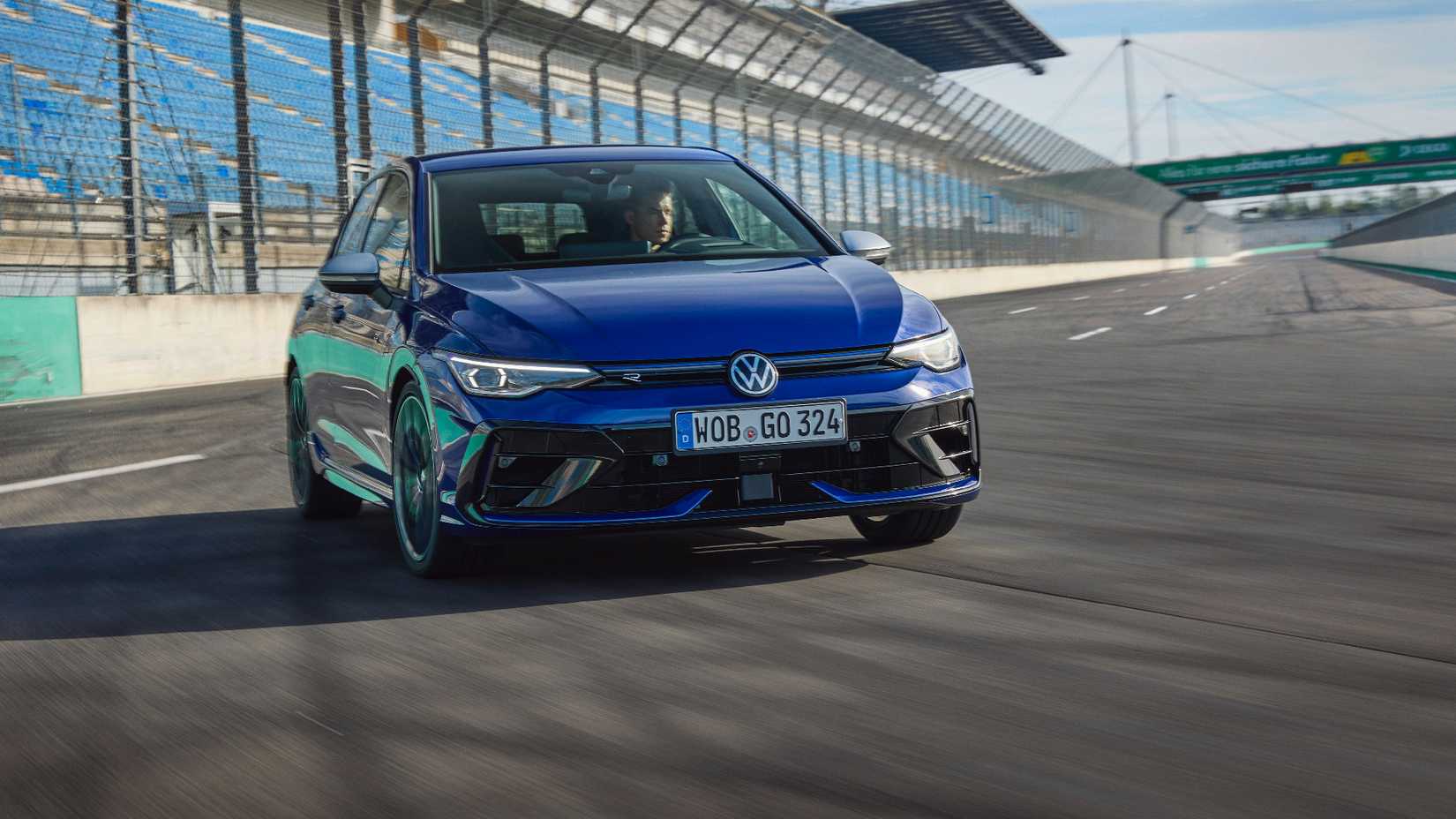 2024 Volkswagen Type R