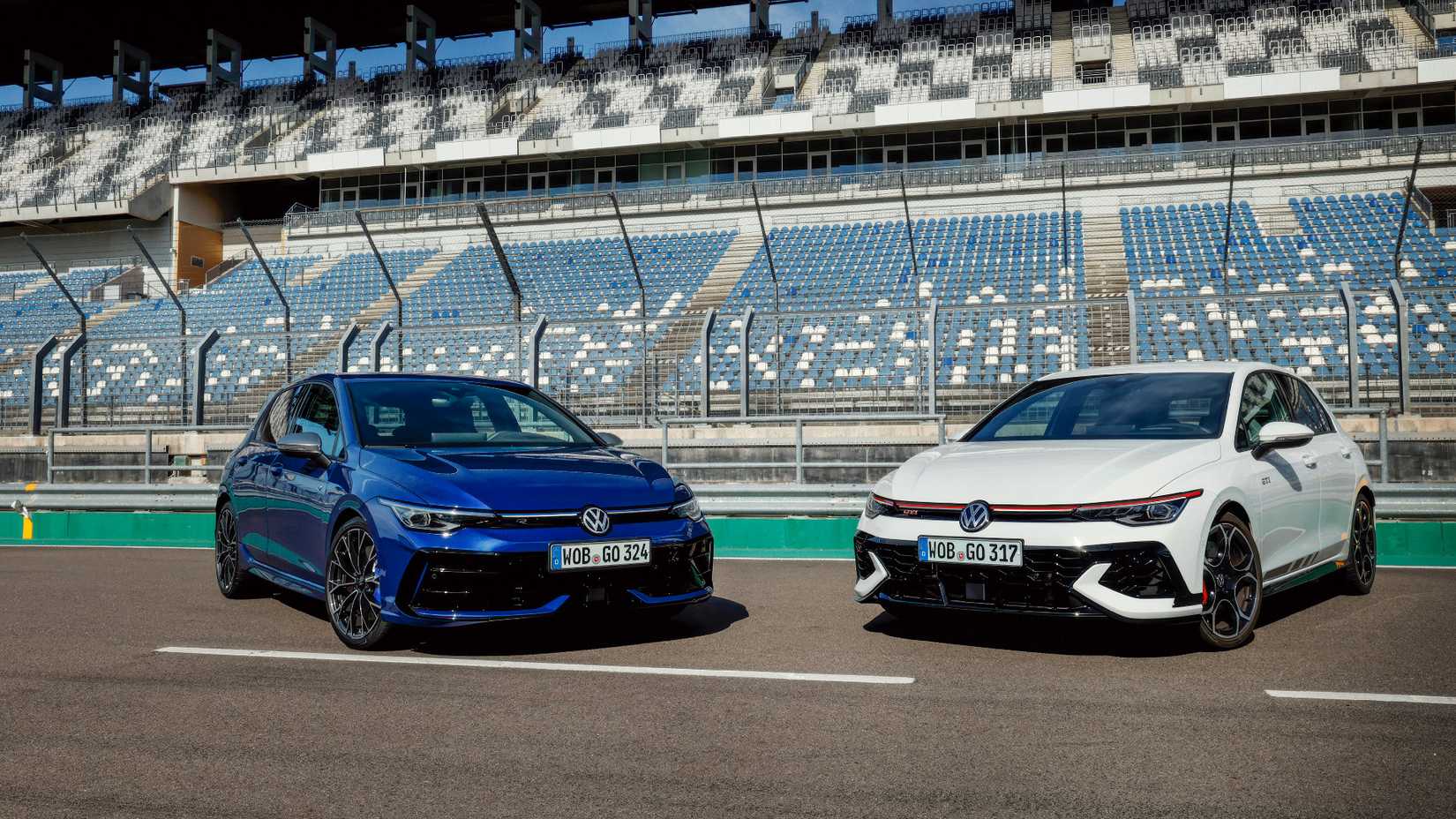 2024 Volkswagen Type R