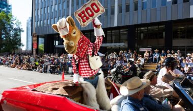 More than 32,000 attend Sneak-a-Peek as Calgary Stampede opens