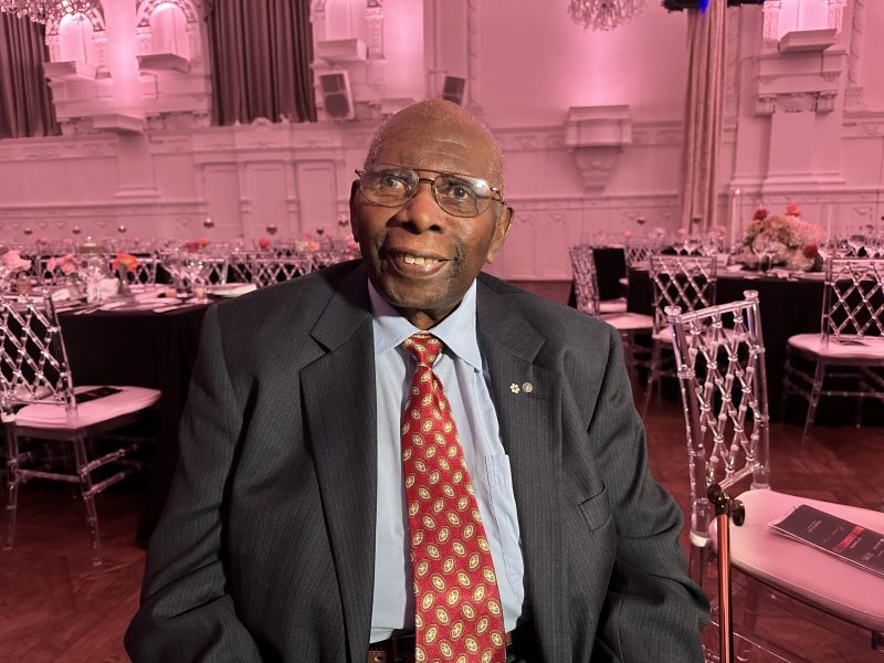 Oliver Jones dies at the age of 91