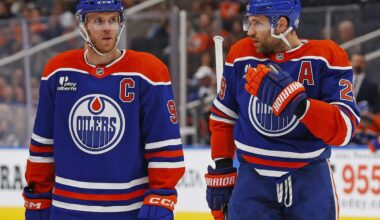Every NHL team’s top-6 center duos, ranked from best to worst