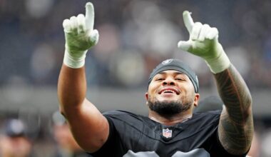 Las Vegas native Jonah Laulu got to a place he never thought he’d be: Home