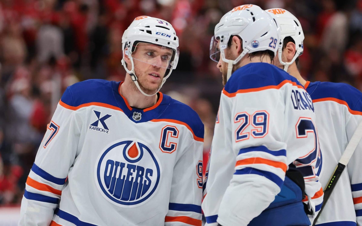 What might the Edmonton Oilers roster look like 5 years from now?