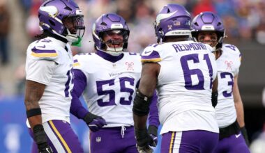 NFL analyst shines light on underrated aspect of Minnesota Vikings roster that shouldn’t be overlooked