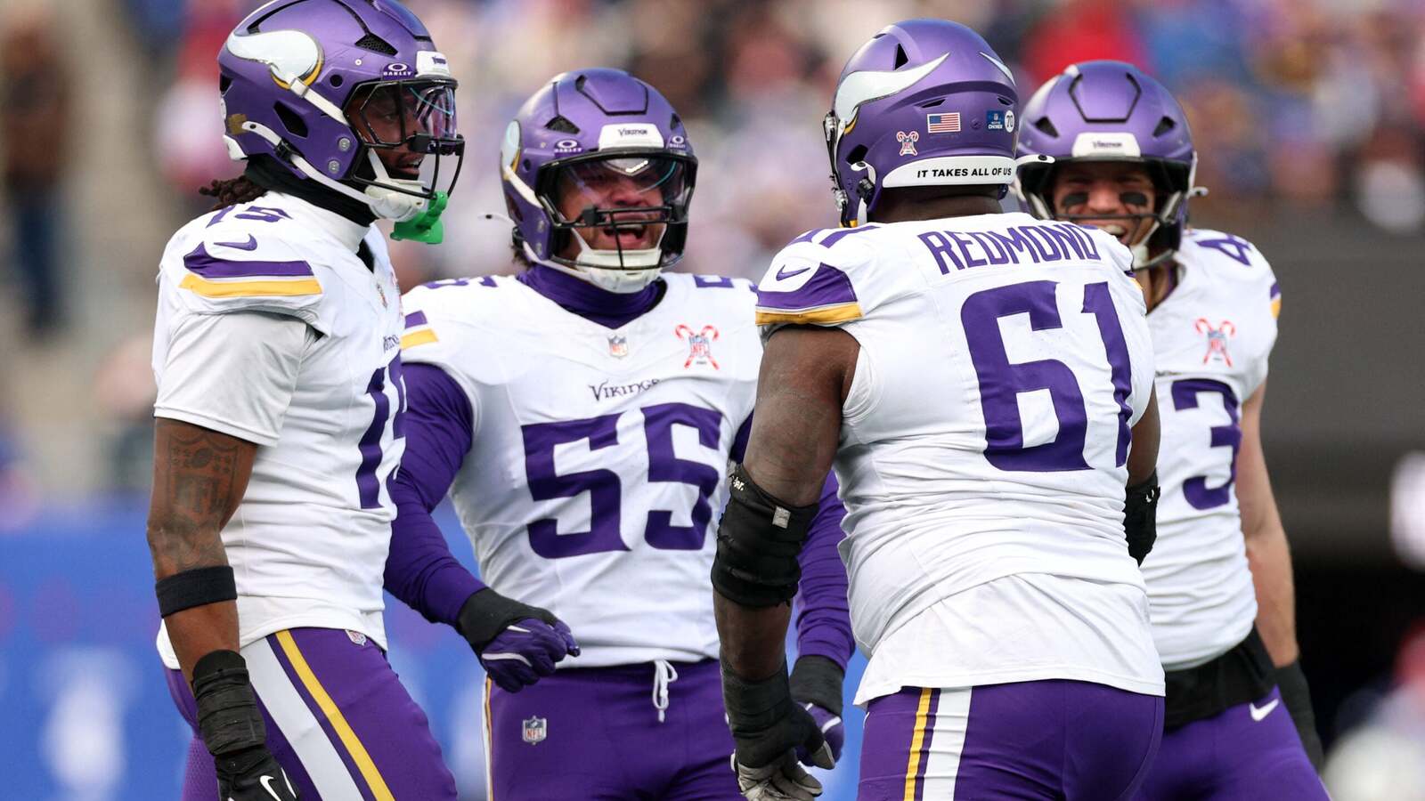 NFL analyst shines light on underrated aspect of Minnesota Vikings roster that shouldn’t be overlooked