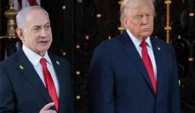 Netanyahu in the White House: What’s on the agenda and what’s next? | US-Israel war on Iran News
