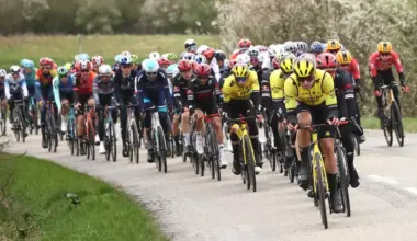 UCI’s Race Nutrition Project: The Power-to-Weight Breakthrough