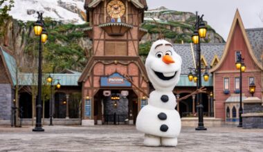 'Disney Worldbuilders' Documentary Set to Premiere on Disney+