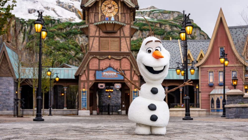 'Disney Worldbuilders' Documentary Set to Premiere on Disney+