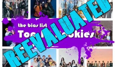 Reevaluating 2025’s K-Pop Rookies | The Bias List // K-Pop Reviews & Discussion