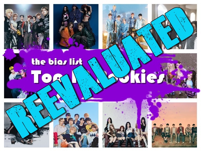Reevaluating 2025’s K-Pop Rookies | The Bias List // K-Pop Reviews & Discussion