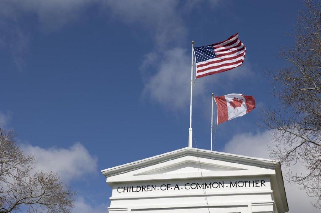Surrey MP says Canada ‘not dependent’ on U.S. moving forward