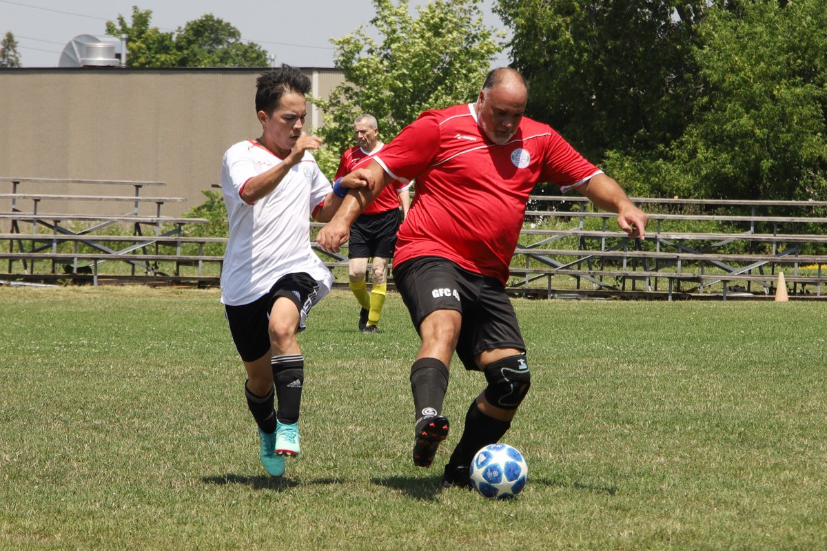 Aurora club's annual charity day to support local soccer legend | Aurora, ON