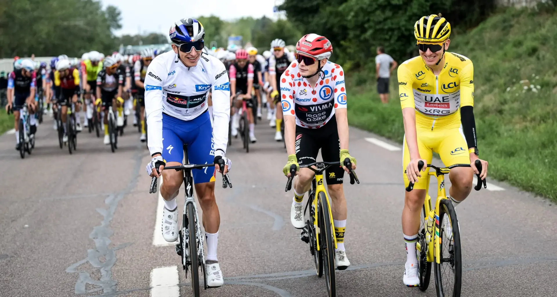 Cyclist's Tour de France 2026 predictions