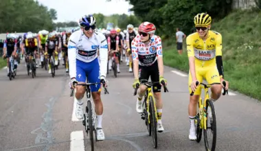 Cyclist's Tour de France 2026 predictions