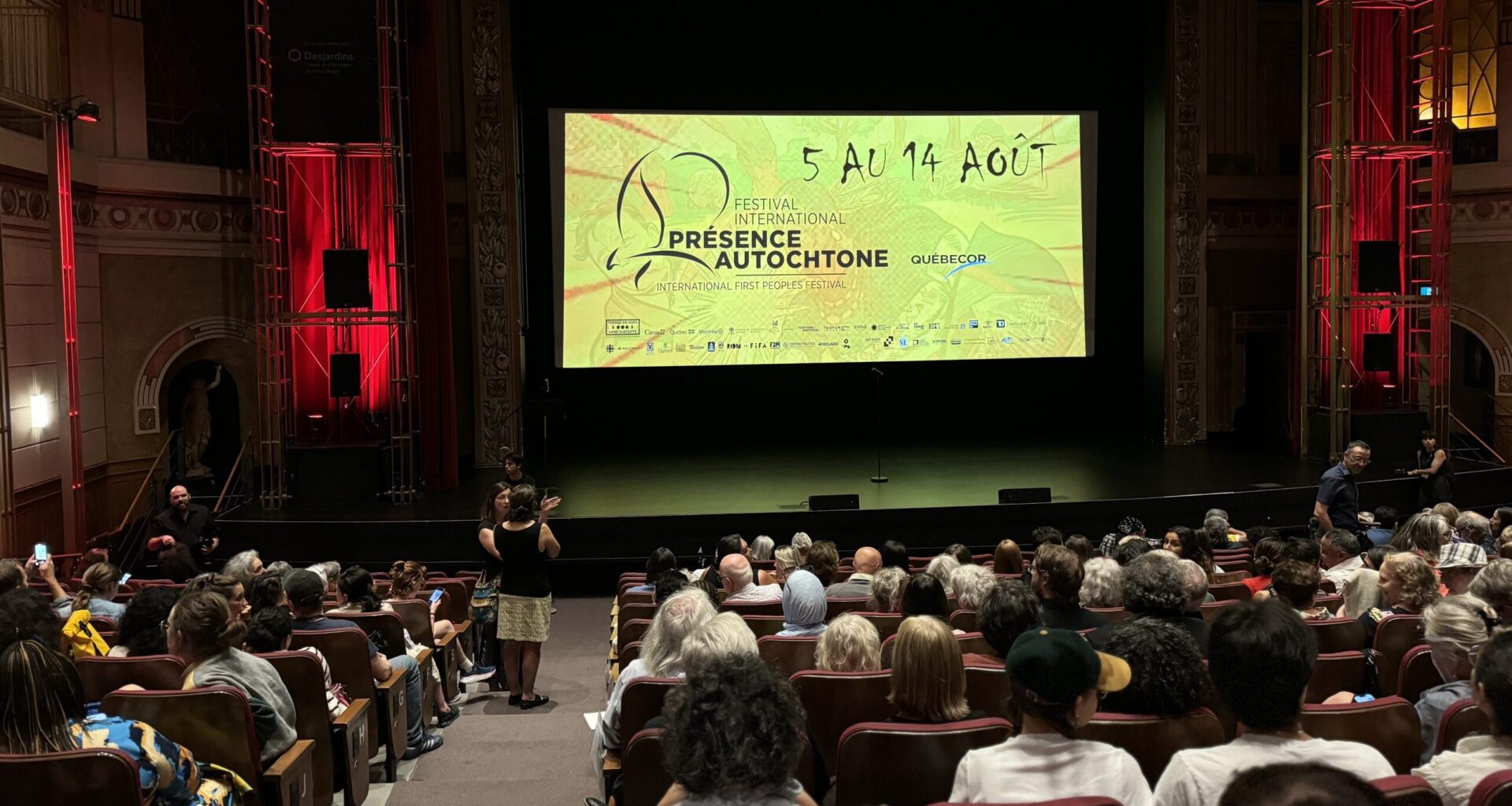 36th International First Peoples Festival: an Indigenous celebration in the heart of Montreal