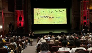 36th International First Peoples Festival: an Indigenous celebration in the heart of Montreal