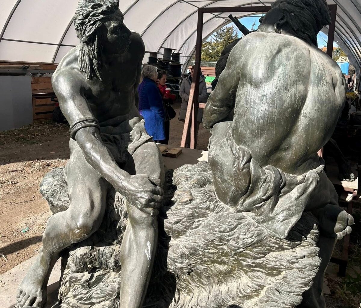 Price tag for Champlain statue moves to date is more than $150,000