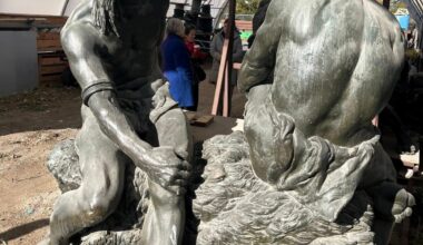 Price tag for Champlain statue moves to date is more than $150,000