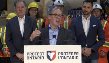 Report says Ottawa to announce approval of massive Timmins nickel mine project